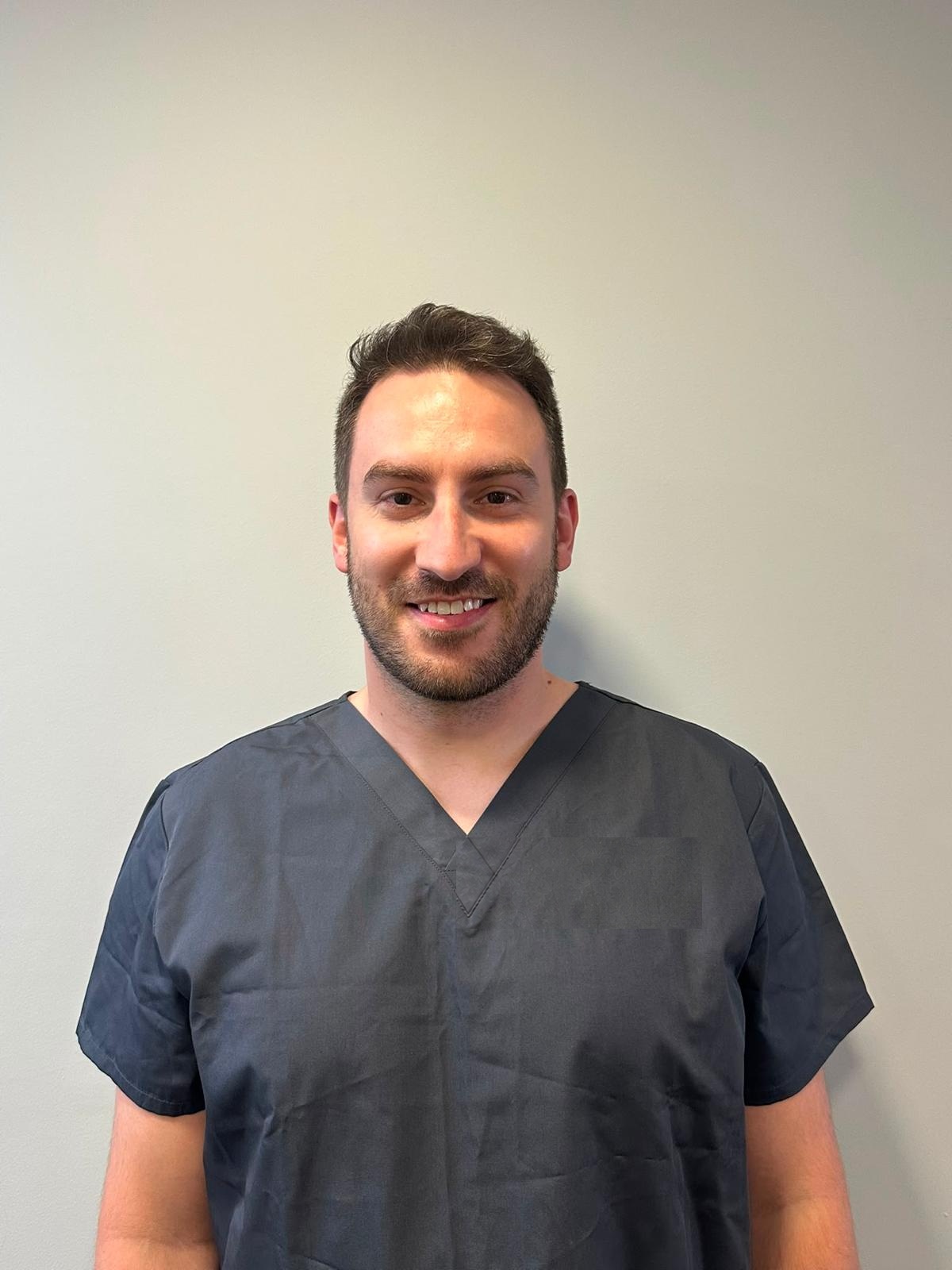 Dr Mike Blackwell, Dentist