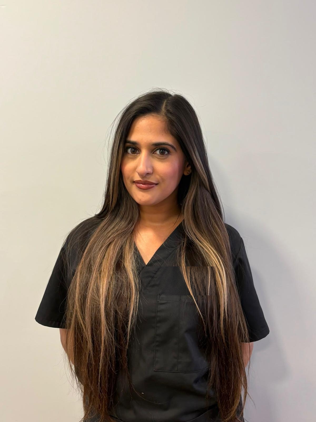 Aanisah Iqbal, Dental Hygienist