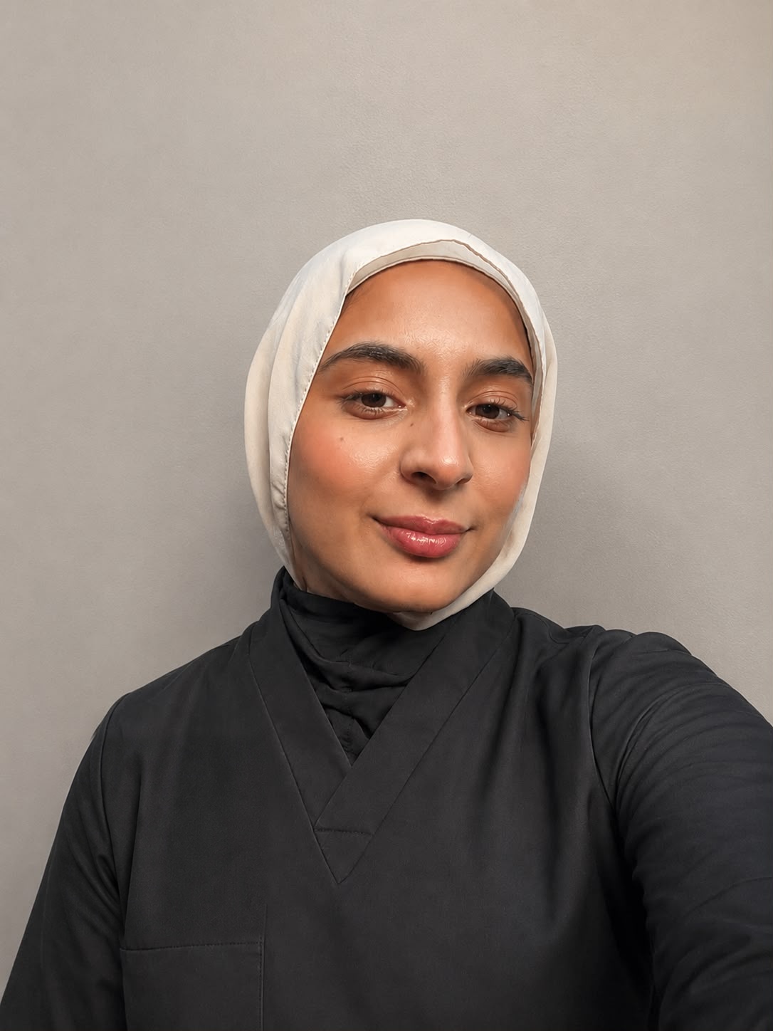 Khadeejah Gora, Dental Nurse