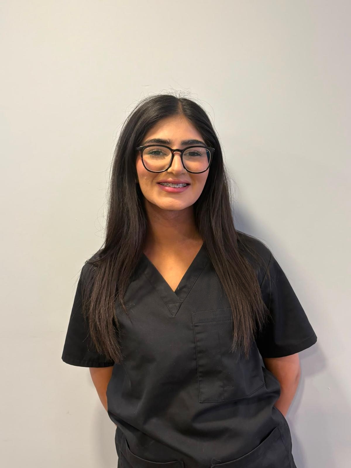 Aaminah Khan, Lead Dental Nurse